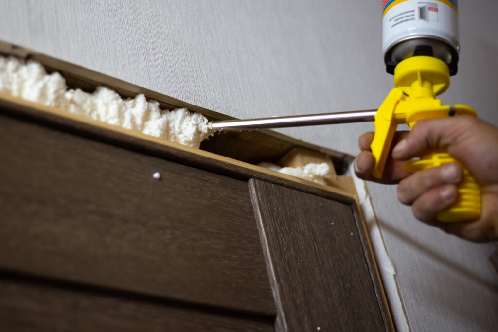 Polyurethane Foam Injection in Thomasville, GA