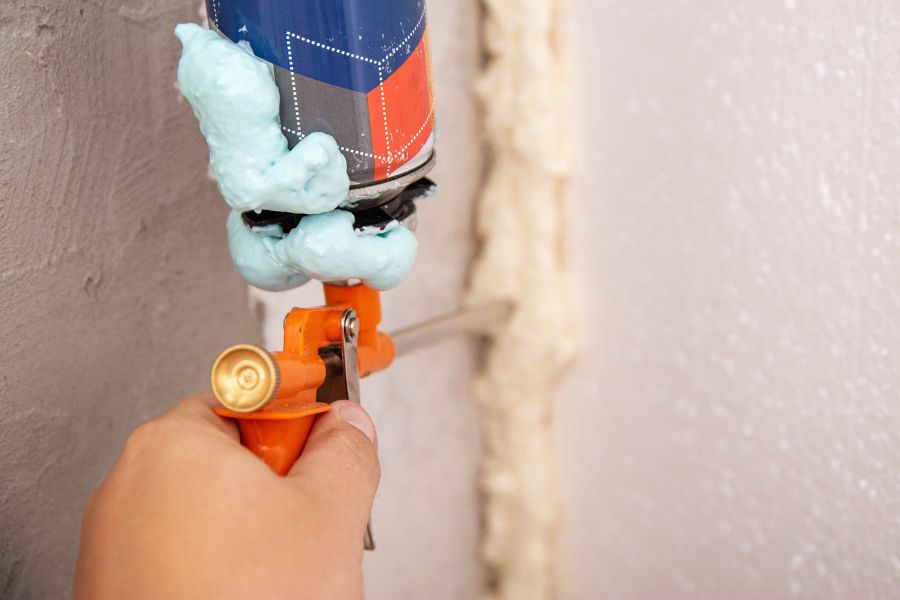 Polyurethane Foam Injection in Thomasville, GA